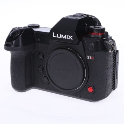 LUMIX S1H ボディ DC-S1H