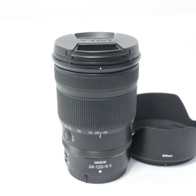 NIKKOR Z 24-120mm f/4 S