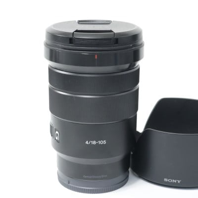 E PZ 18-105mm F4 G OSS SELP18105G