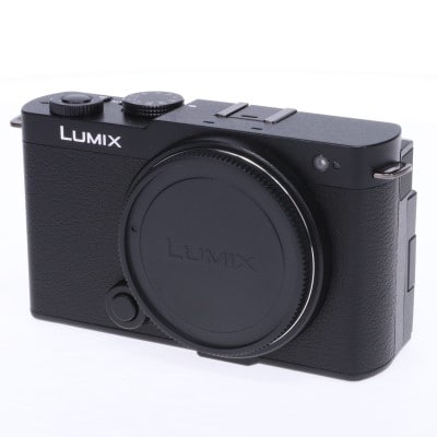 LUMIX S9 ボディ ジェットブラック DC-S9-K