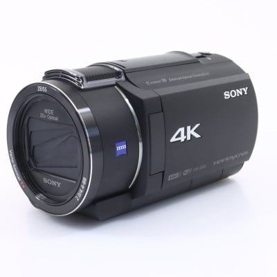 FDR-AX45 ブラック FDR-AX45/BC