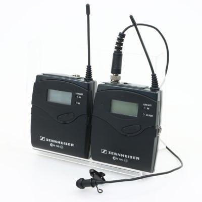 ew 112P G3-JB [B帯アナログポータブルワイヤレスシステム]