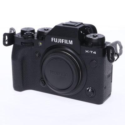 FUJIFILM X-T4 ボディ ブラック