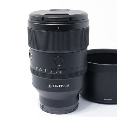 FE 135mm F1.8 GM SEL135F18GM