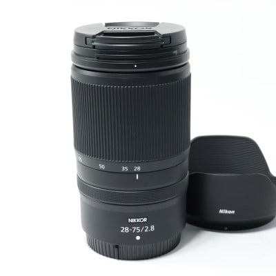 NIKKOR Z 28-75mm f/2.8