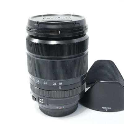 フジノンレンズ XF18-135mmF3.5-5.6 R LM OIS WR