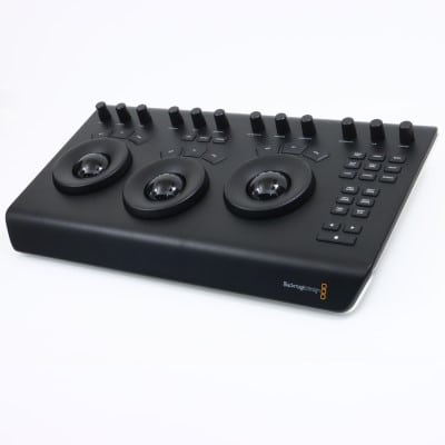 DV/RES/BBPNLMIC [DaVinci Resolve Micro Panel]