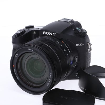 Cyber-shot RX10IV DSC-RX10M4