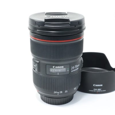 EF24-70mm F2.8L II USM