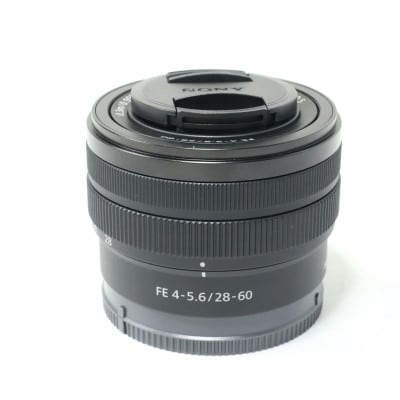 FE 28-60mm F4-5.6 SEL2860