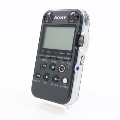 PCM-M10/B [リニアPCMレコーダー ブラック]