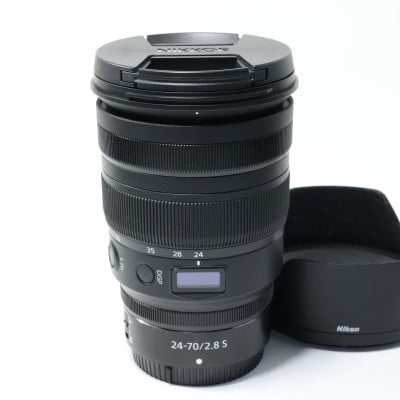 NIKKOR Z 24-70mm f/2.8 S