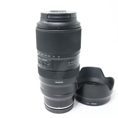 50-400mm F/4.5-6.3 Di III VC VXD (Model A067) ニコン Z マウント用