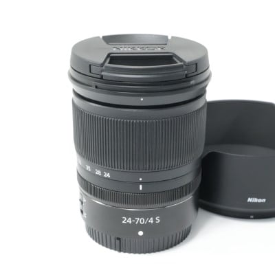 NIKKOR Z 24-70mm f/4 S