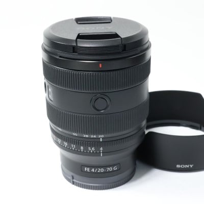 FE 20-70mm F4 G SEL2070G