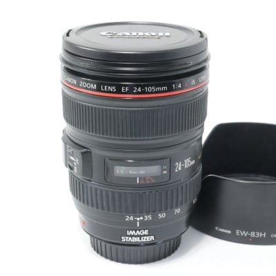 EF 24-105mm F4 L IS USM