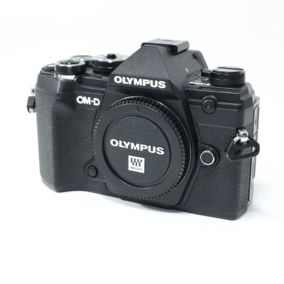 OM-D E-M5 Mark III ボディー ブラック