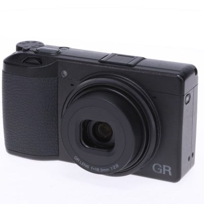 RICOH GR III HDF