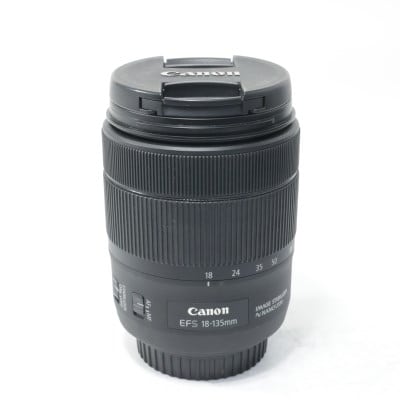 EF-S 18-135mm F3.5-5.6 IS USM