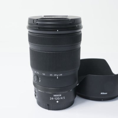 NIKKOR Z 24-120mm f/4 S