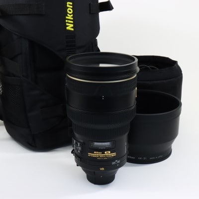 Nikon - 【ありんこ様限定】AF-S NIKKOR 200mm f/2G ED VR II Nikon AF-S NIKKOR 200mm f/2G ED VR II | Refurbished Lenses