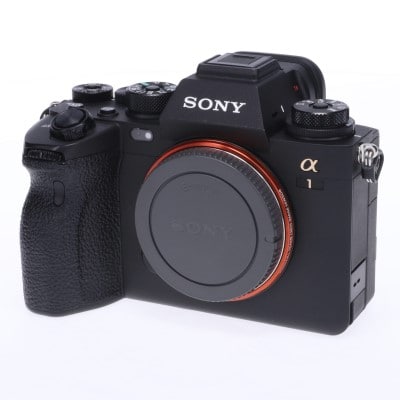 SONY α1 ボディ ILCE-1 中古 C2120122991562｜中古通販フジヤカメラ