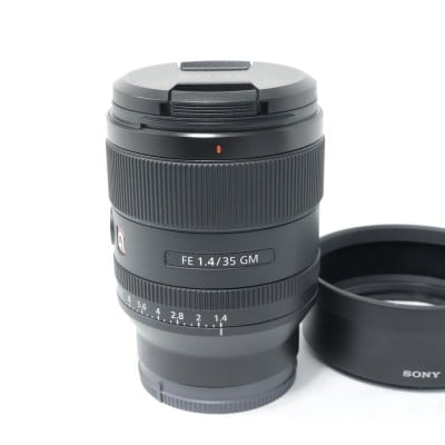 FE 35mm F1.4 GM SEL35F14GM