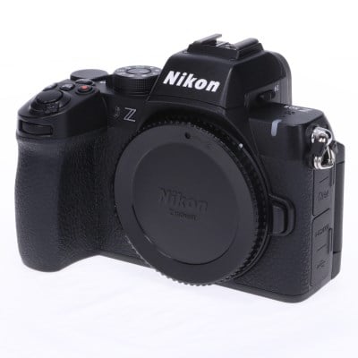 Z50II ボディ
