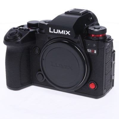 LUMIX S1RII ボディ DC-S1RM2