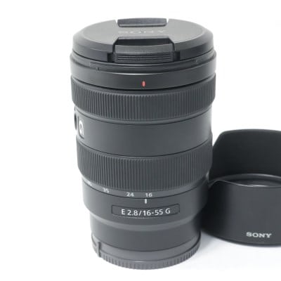 E 16-55mm F2.8 G SEL1655G
