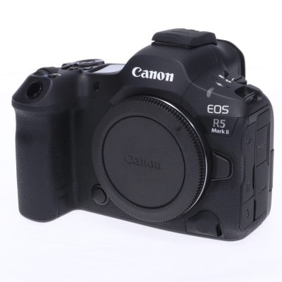 EOS R5 Mark II ボディー