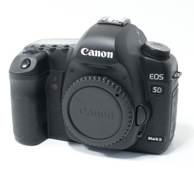 EOS 5D Mark II ボディ