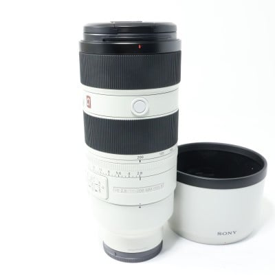 FE 70-200mm F2.8 GM OSS II SEL70200GM2