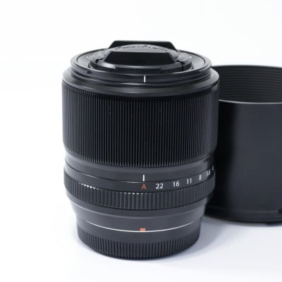 フジノンレンズ XF60mmF2.4 R Macro