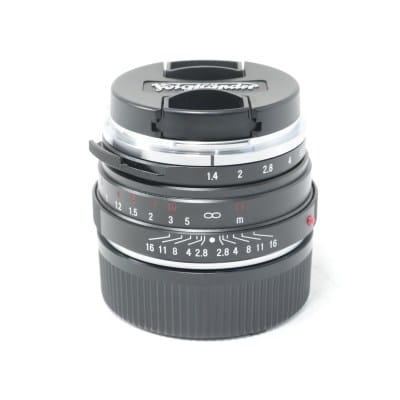 NOKTON Classic 40mm F1.4 MC VM