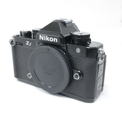 Zf ボディ ブラック