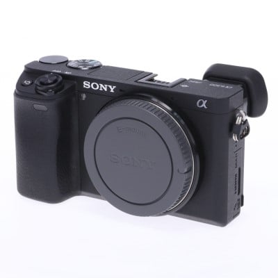 SONY α6300 ボディ ILCE-6300 中古 C2120123046629｜中古通販