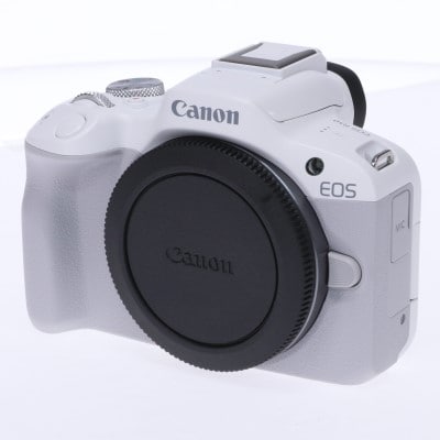 EOS R50 ボディー ホワイト
