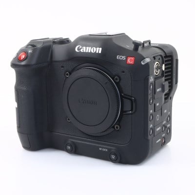 EOS C70 ボディー