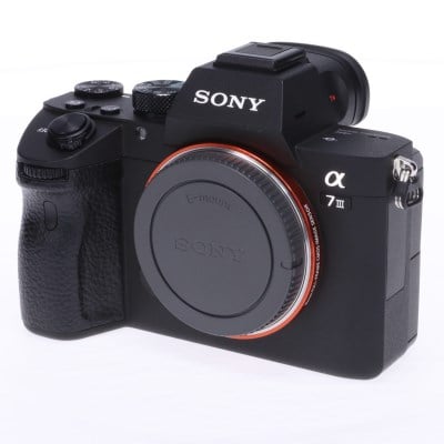 α7 III ボディ ILCE-7M3