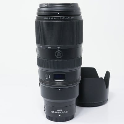NIKKOR Z 100-400mm f/4.5-5.6 VR S