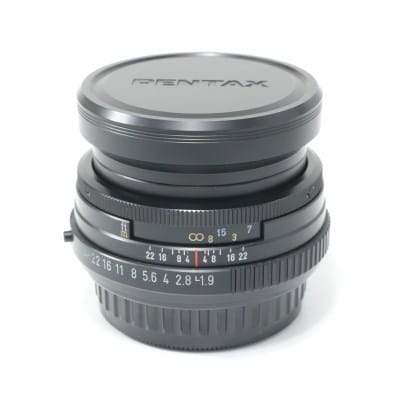 smc PENTAX-FA 43mmF1.9 Limited ブラック