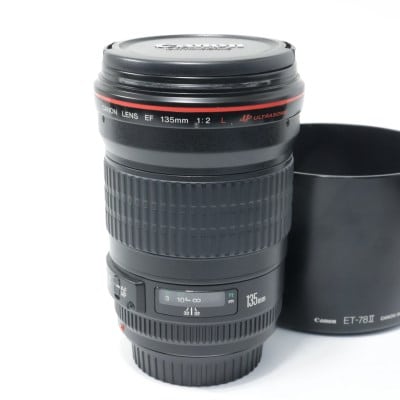 EF 135mm F2 L USM