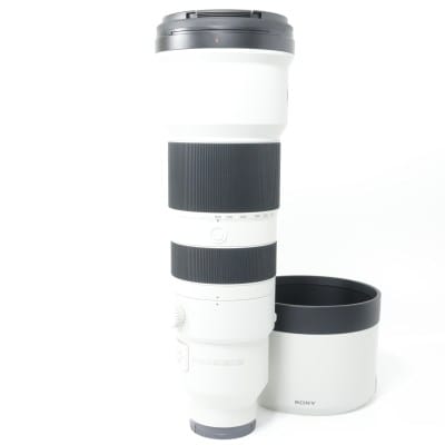 FE 400-800mm F6.3-8 G OSS SEL400800G