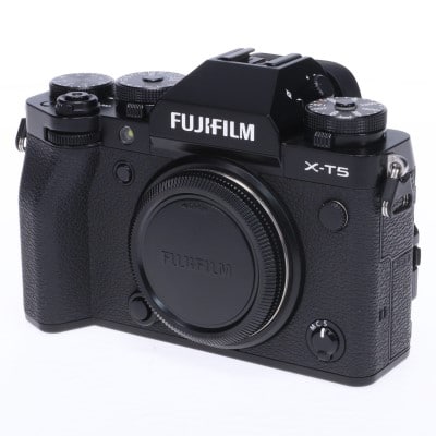 FUJIFILM X-T5 ボディ ブラック