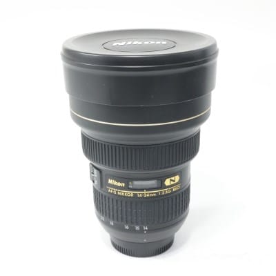 AF-S NIKKOR 14-24mm f/2.8G ED