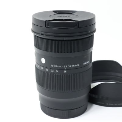 16-28mm F2.8 DG DN | Contemporary Lマウント