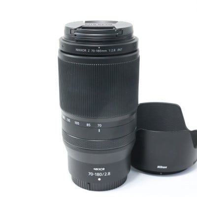 NIKKOR Z 70-180mm f/2.8