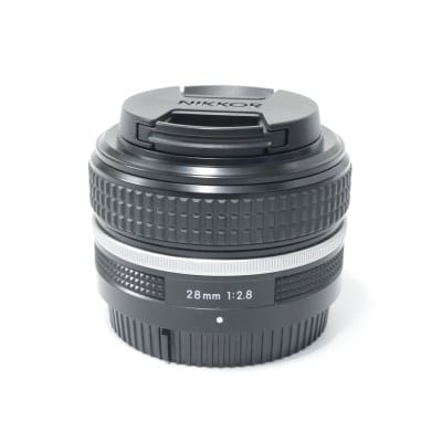 NIKKOR Z 28mm f/2.8 Special Edition