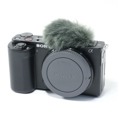 VLOGCAM ZV-E10 ボディ ブラック ZV-E10B